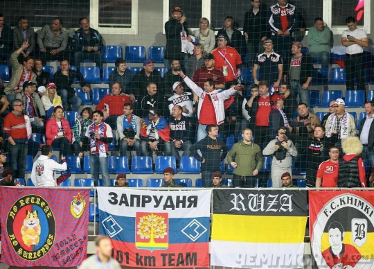 ФАНАТЫ И МАГНАТЫ - Совершенно Секретно