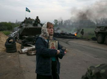 жители донбасса обратились к меркель, олланду и путину, боясь геноцида со стороны украины