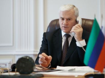 мэру махачкалы саиду амирову предъявлено обвинение