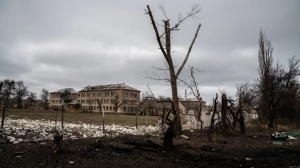 Российские военные заняли Часов Яр в ДНР,  названный NYT «ключом» к Донбассу