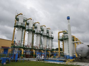 украина останется зимой без газа, если не начнет закачку в августе