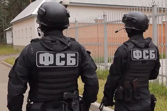Житель Крыма задержан по подозрению в участии в незаконном вооруженном формировании на Украине