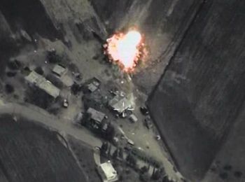 путин: информация о жертвах в сирии появились до начала авиаударов россии