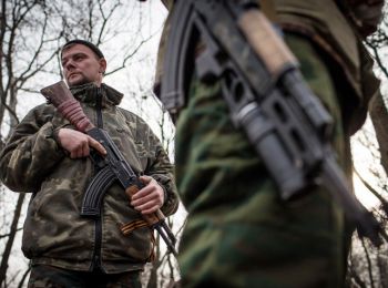 в донбассе воюют добровольцы, а не наемники, по зову сердца исполняя свой долг