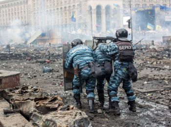 минздрав украины: с 18 февраля в ходе беспорядков в киеве погибло 35 человек