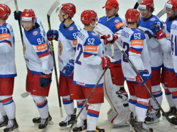 федерацию хоккея россии накажут за отказ сборной слушать гимн канады