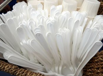 минприроды намерено запретить одноразовую пластиковую посуду
