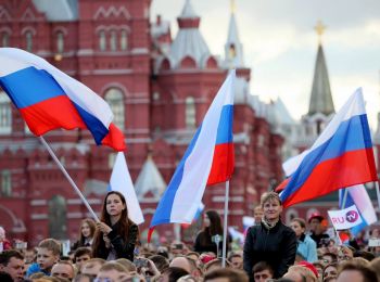 большинство россиян высказались резко против содомитов и лесбиянок