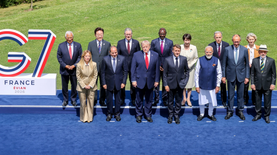 Лидеры стран G7 договорились увеличить поставки ПВО и дальнобойных систем для Украины
