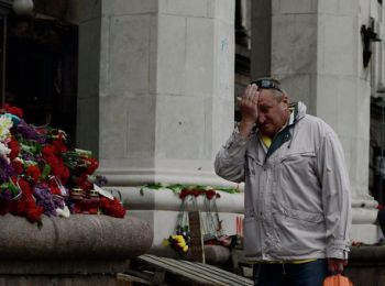 украинская оппозиция требует признать трагедию в одессе геноцидом