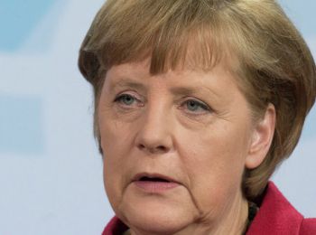 меркель выступила за введение новых санкций против россии