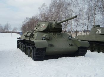 лаос передал минобороны рф 30 танков т-34