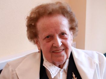 Нонна Ярцева, врач с 72-летним стажем