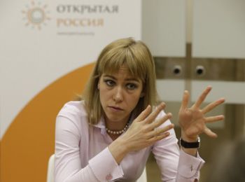 кандидатка в думу от ходорковского «засветилась» с иностранным финансированием