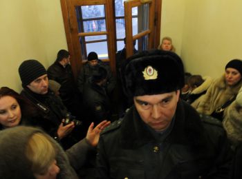 Московские общежития выталкивают людей на улицу 