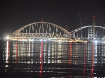 евросоюз ввел санкции в отношении компаний ротенберга из-за строительства крымского моста