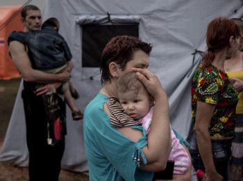 мчс разворачивает дополнительные пункты временного размещения для украинских беженцев