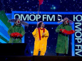 радиостанция «юмор fm» отметит десятилетний юбилей концертом «все хиты юмора»