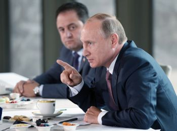 путин назвал унизительным и позорным переход украины под «внешнее управление»