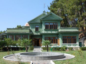 Дача Сталина В Сочи Фото Дача Сталина В Сочи Фото