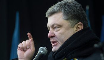 порошенко лидирует на выборах президента украины