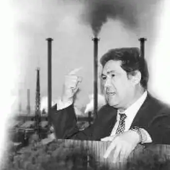 ХОЗЯИН «ЧЁРНОЙ ДЫРЫ» - Совершенно Секретно