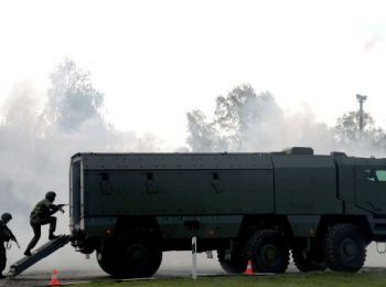 минобороны рф назвало голословным заявление нато о вводе российских войск на украину