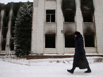 киевские власти пока не приняли решения о продлении «режима тишины»