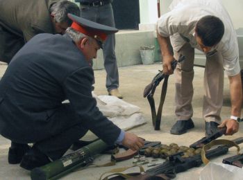 жители дагестана смогут легально продать оружие