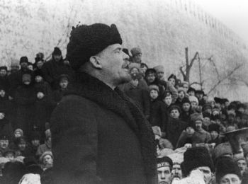 90 лет без Ленина