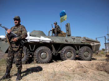 порошенко и меркель обсудили перемирие на востоке украины