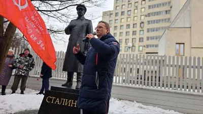 суд в вологде постановил снести памятник сталину - Сайт Газеты «Совершенно Секретно»