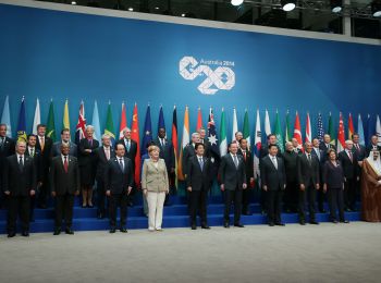 «двадцатка» готова поднять мировую экономику на 2%