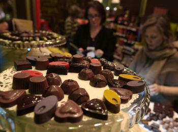 россия сократила импорт шоколада в 2,5 раза