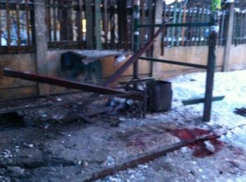 полиция объявила вознаграждение за информацию о взрыве в ангарске