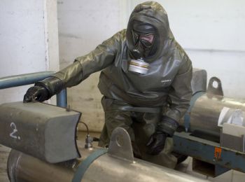 днр: армия украины применила химическое оружие