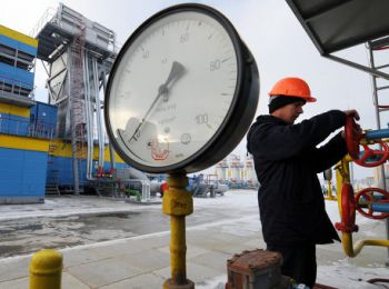 «газпром» прекратит транзит газа через украину после 2019 года