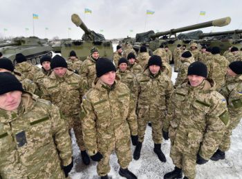 демобилизация украинских военных начнется 18 марта