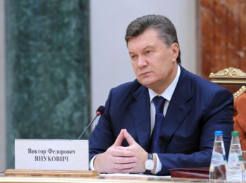 президент украины виктор янукович согласился на круглый стол с оппозицией