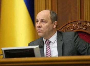 спикер верховной рады подписал закон об украинском языке