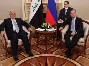 ирак стремится к сотрудничеству с россией, несмотря на вмешательство запада