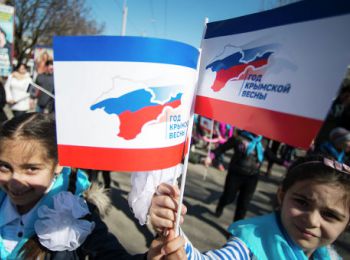 крымчане голосовали за воссоединение с россией из-за нацизма киева