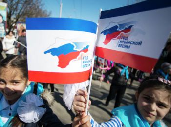 крымчане голосовали за воссоединение с россией из-за нацизма киева крымчане голосовали за воссоединение с россией из-за нацизма киева