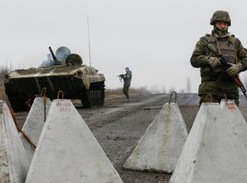 киев вводит пограничный режим для донбасса и прилегающих к крыму районов
