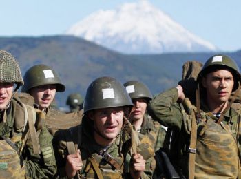 россия поднимает по тревоге пво, пехоту и артиллерию