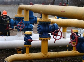 украина будет платить зимой за российский газ, исходя из цен на нефть