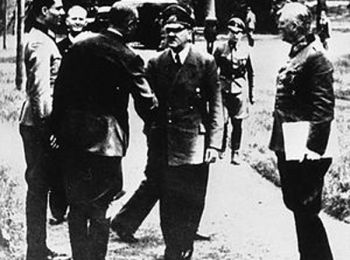 национальный немецкий герой штауффенберг считал гитлера выскочкой