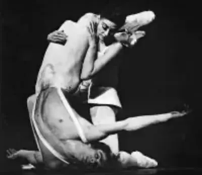 ПА-ДЕ-ДЕ С КГБ - Совершенно Секретно