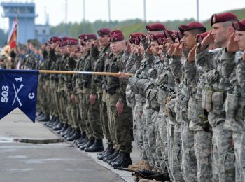 сша организовали начавшиеся учения войск нато на западе украины