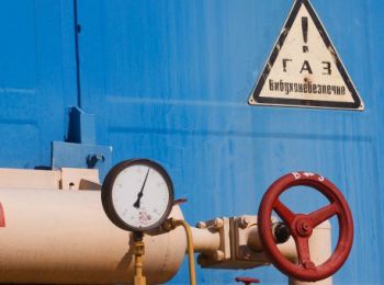 авария на газопроводе в полтавской области не повлияла на транзит газа